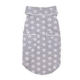 thumbnail image 1 of Close-fitting Pet Clothes - Star Pattern Decorating Pullover Type Comfy Dog Clothes for Daily Wear, 1 of 8