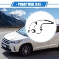 thumbnail image 2 of Sensor de Velocidad de Rueda ABS para Toyota Highlander 2010-2018 Lado Izquierdo del Conductor No.895430E080/8954348050, 2 of 7