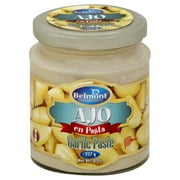 BELMONT: Garlic Paste, 8 fo
