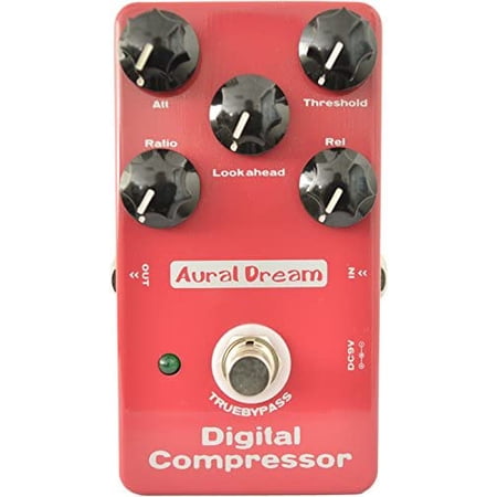 Aural Dream Organ Synthesis B – Pédale Effet Guitare – Sons Orgue POP Jazz, Pink Floyd, Funky