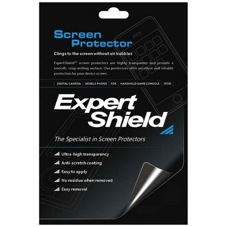 UPC: 0643217365397 | Expert Shield Anti-Glare Screen Protector for Blackmagic Studio Camera 4K (10 )  Large