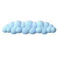 thumbnail image 1 of Keyboard Holder Desk Mat Durable Comfortable Ergonomic Laptop Wrist Rest Office blue, 1 of 9
