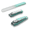 Green, variant on Nail Clippers and Nail File Set Sharp Sturdy Fingernail and Toenail Clipper Nail Catcher Stainless Steel Curved Blade