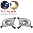 thumbnail image 2 of Car Front Bumper Fog Light with Lamp Bulb for for Lacetti/Optra 4DR for 2003-2007, 2 of 5