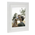 thumbnail image 4 of DesignOvation Museum 14" x 18" Matted to 11" x 14" White Picture Frame, 4 of 5