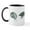 White/Black Inside, variant on CafePress - Lord Of The Flies Mug - 11 oz Ceramic Mug - Novelty Coffee Tea Cup