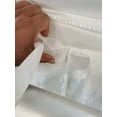 thumbnail image 5 of 30x30 White High Peak Tent Draping Liner Elegant Drapery for Party Event Wedding, 5 of 6