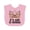 AD-Pink, variant on Twins 1st Birthday Sloth Boy Girl 1 Year Old Boys or Girls Baby Bib