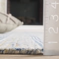 thumbnail image 4 of Safavieh Ebony Hester Plaid Area Rug, Blue/Ivory, 6' x 6' Round, 4 of 10