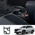 thumbnail image 6 of Central control cup holder decoration Central Cup Holder Cover Trim Frame,, 6 of 10