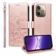 thumbnail image 3 of Funda Cartera GANGXUN con Diseño de Perrito en Relieve para OPPO A5 Pro 4G/5G , Protección 360° con Ranuras y Correa Desmontable, 3 of 6