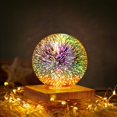 thumbnail image 1 of Lámpara de cielo estrellado romántica creativa, lámpara de atmósfera de proyección de sueño, lámpara de noche, luz LED de noche, regalo de cumpleaños para el Día de la madre, 1 of 5
