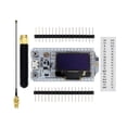 thumbnail image 1 of SX1276 SX1278 ESP32 LoRa 868MHz/915MHz 0.96 Inch Blue OLED 32 Board, 1 of 5