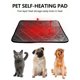 thumbnail image 1 of Ultra Soft Heat Retention Polyester Cat & Dog Thick Pad, 5-layers, Machine Washable For Small, Medium, And Large Pets In Winter, 1 of 5