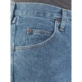thumbnail image 4 of Mens Jeans Vintage 46x32 Big & Tall Relaxed Fit Denim 46, 4 of 7