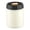 Milk White, variant on QSTDGVPW Airtight Food Container for Grains, Vacuum Kitchen Storage Box, Sealed Stainless Silver