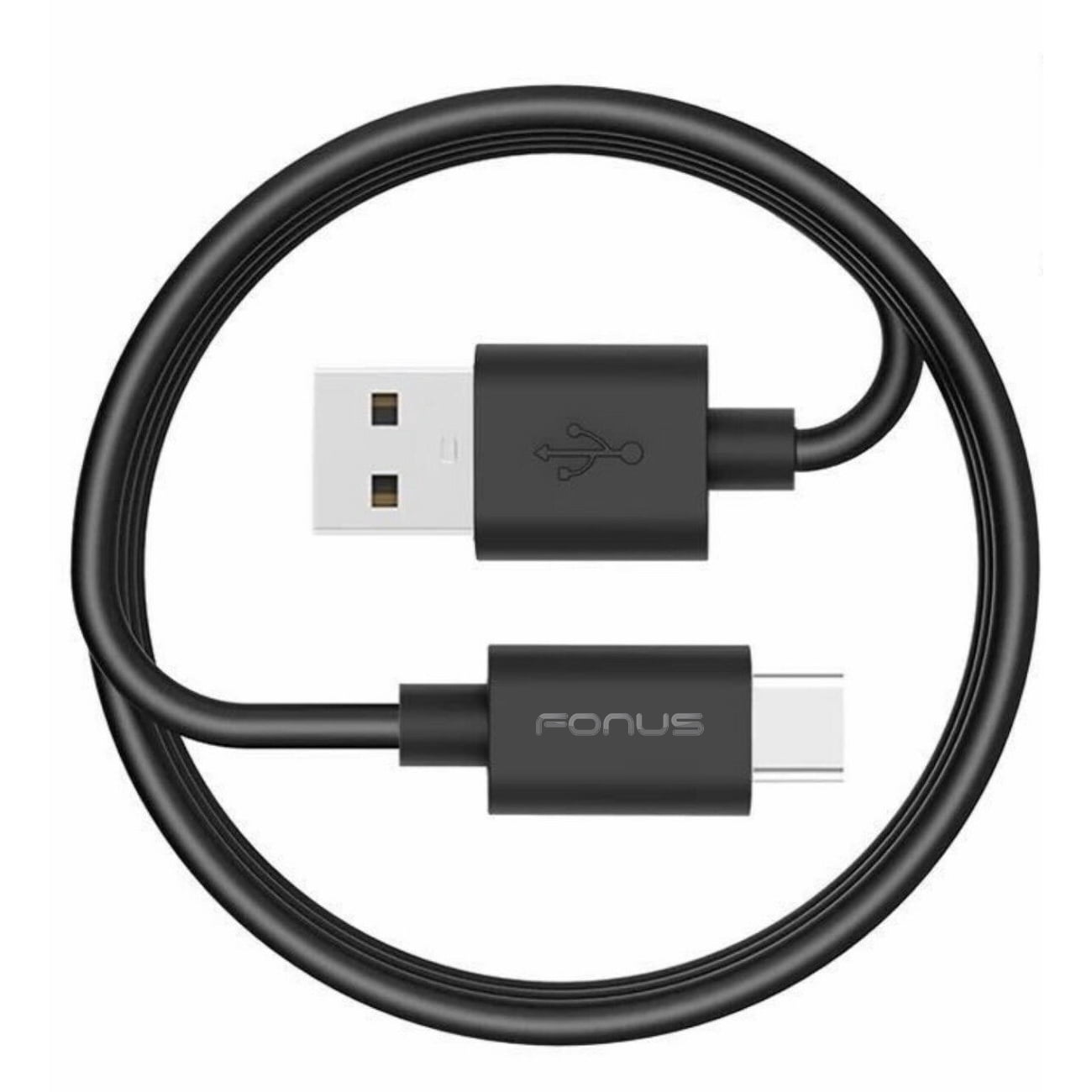 3ft and 6ft Long USB-C Cables Compatible With Google Pixel 4a/5a/6a/7a/8a/9a/10a - Fast Charge TYPE-C Cord Power Wire Data Sync High Speed