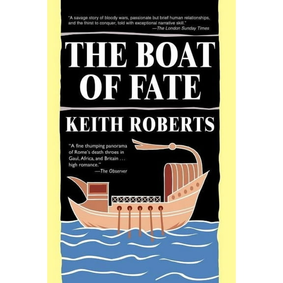 The Boat of Fate, (Paperback)