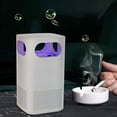 thumbnail image 7 of HIBIBUD Portable Usb Desktop Air Cleaner,Purple Light Car Home Office Mini with Super Silent Sleep Mode Desk Air Purifier for Office, 7 of 7
