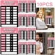 thumbnail image 5 of Letrero Horario Comercial Letreros Horas Operación para Ventana / Puerta (rosa), 5 of 8