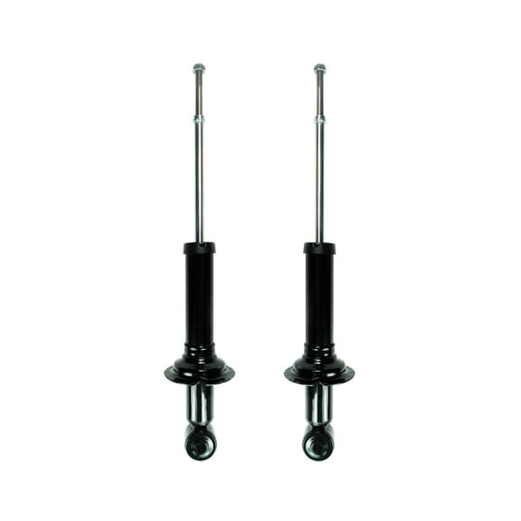 Pair of 2 Rear Suspension Strut Assembly For 2002-2007 Mitsubishi Lancer ES, Ralliart