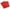Spice, variant on DII Tango Red Ribbed Placemat (Set of 6)