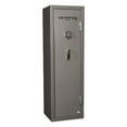 thumbnail image 1 of Tracker Safe TS08-ESR-GRY 8-Gun Fire Resistant Electronic Lock Gun Safe, Gray, 1 of 2