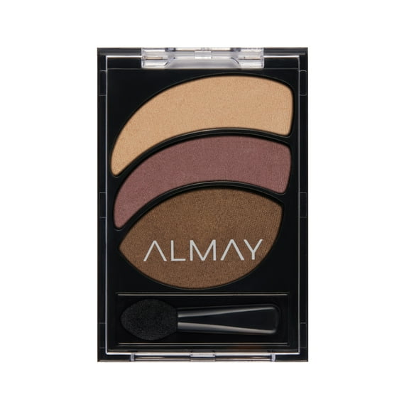 Almay Hypoallergenic Eyeshadow Trio, Smoldering Embers, 0.19 oz