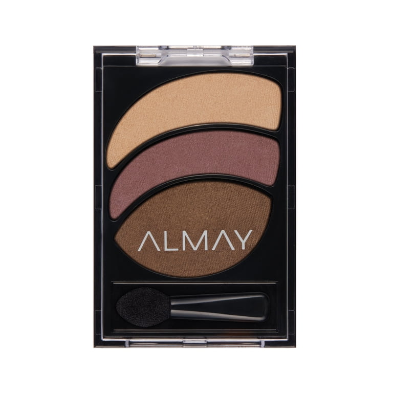 Almay Hypoallergenic Eyeshadow Trio, Smoldering Embers photo 1