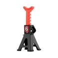 thumbnail image 4 of Outil de Décoration pour Support de Réparation Jack, Alliage d'Aluminium, Simulation Universelle de Levage Noir, 4 of 8