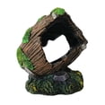 thumbnail image 4 of Decoraciones para acuarios de barril, paisajismo para peceras, paisajismo para escondites de bettas L, 4 of 9