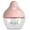 Pink, variant on It's the Baby Infant Glass Feeding Bottle: BPA free/Anti-colic (Set of 2)
