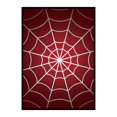 thumbnail image 1 of Fundas para cartas FUNinEDH Spider Web 100 unidades 66 x 92 mm, 1 of 7