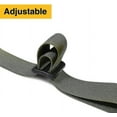 thumbnail image 2 of Yaju Two Points Rifle Sling With Length Adjuster Traditional Sling With Metal Hook For Outdoors (1 Piece, Army Green), 2 of 3