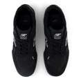 thumbnail image 4 of New Balance Numeric Men's Tom Knox 600 Black White Shoes, 4 of 5