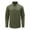 Green, variant on Youthup Men's Quick-Dry Long Sleeve Button-Down Shirt - Moisture Wicking Outdoor Hiking Fishing Shirt with Multiple Pockets