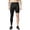 Black, variant on IWRICH Men’s Compression Pants Full Length and Shorts Tights Basketball Pants Base Layer Leggings White XL