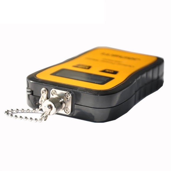 JW3402 Optical Source FC Connector Power Meter Fiber Tester Paxilo Compact Slim