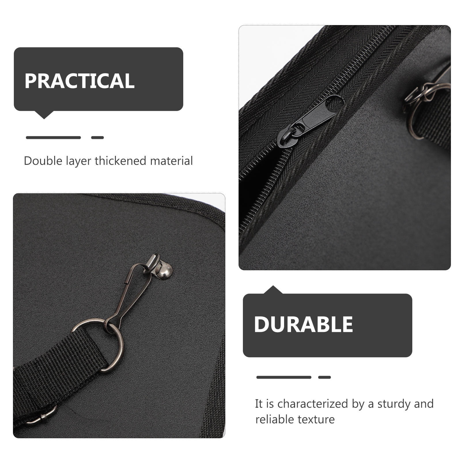 WHAMVOX  Carrying Bag for Artist Outdoor Painting Supply Kit Portfolio