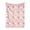 Pink, variant on Custom Throw Blanket Summer Personalized Pet Photo Name Air Conditioning Blanket Lightweight Cooling Couch Bedding Gift for Pet Dog Cat Owners