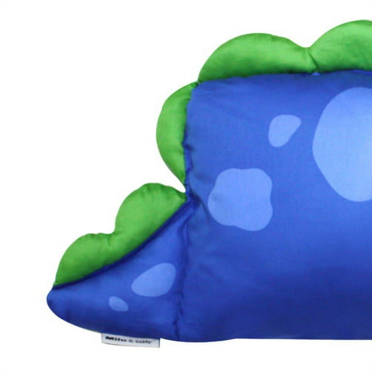 Dinosaur shaped pillowcase cheap
