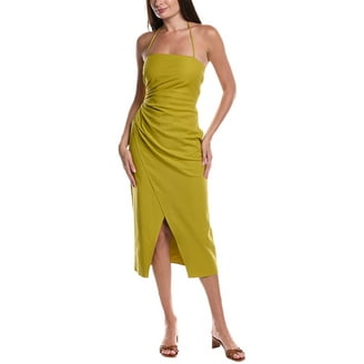 A.L.C. womens Aries Dress, 6, Blue - Walmart.com