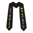 thumbnail image 3 of Châle avec Poches pour Femmes Grande Taille Manteau Long Femmes Formel Femmes Châle Foulard Manches à Franges Foulard Lot pour Robes Robe Couvre-Maillot Formel Hiver Chaud Châle Femmes Veste en Satin Robe Formelle, 3 of 3