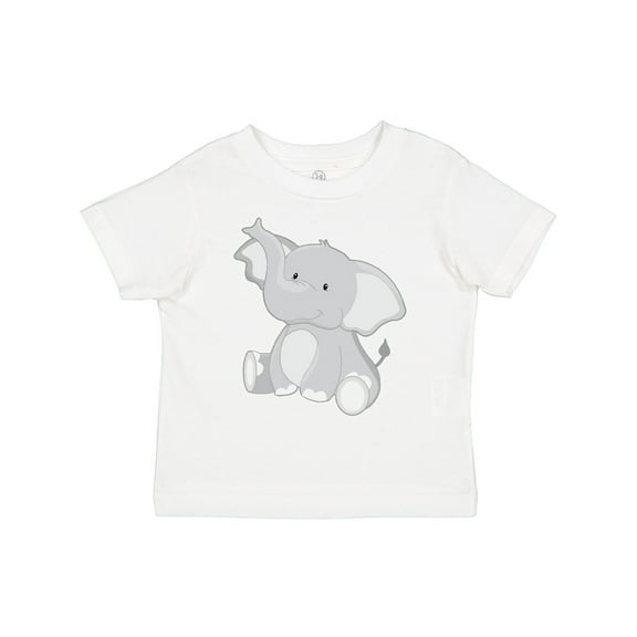 Inktastic Elephant Boys or Girls Toddler T-Shirt