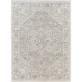 thumbnail image 2 of Allegro Taupe 5'3" x 7' Traditional Rectangle Area Rug, 2 of 3