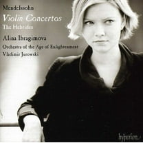 Alina Ibragimova - Violin Concertos - Music & Performance - CD