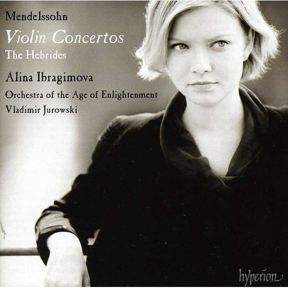 Alina Ibragimova - Violin Concertos - Music & Performance - CD