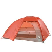 Big Agnes Unisex's Copper Spur Tent, Orange, 3 Person