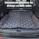thumbnail image 1 of Colchón de aire para Automóvil ANGGREK Colchoneta para Dormir Cama Inflable con Bomba Portátil para Viaje en Automóvil, 1 of 8