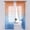 Multicolor, variant on Sheer Gradient Curtains for Large Windows, Semi-Transparent Polyester Drapes 52 x 96 Inch, Light Filtering Window Panels for Living Room Bedroom Everyday Home Decor